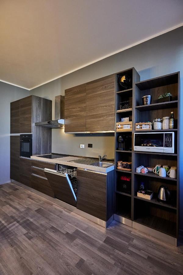 Carlotta Silvani Suite Болонья Экстерьер фото