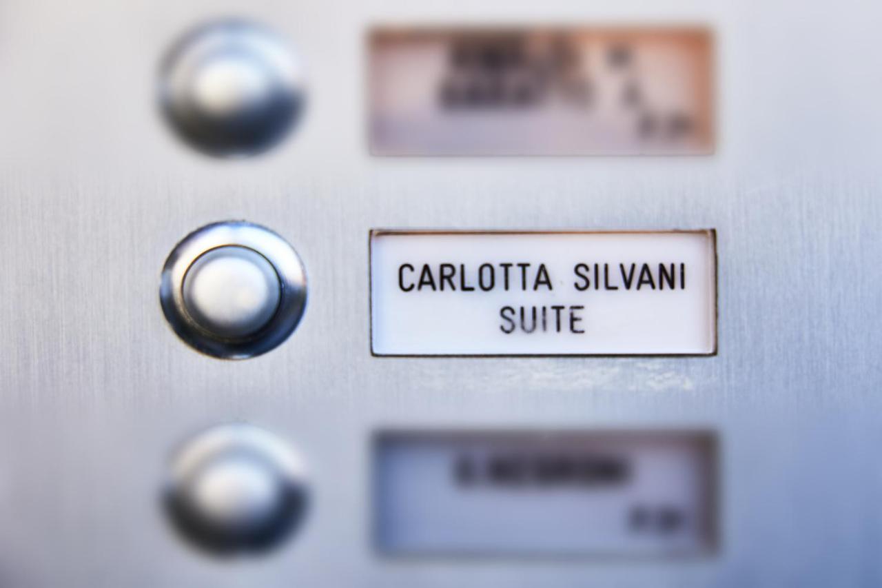 Carlotta Silvani Suite Болонья Экстерьер фото